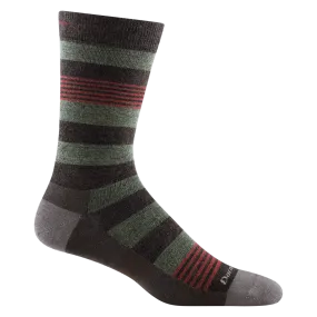 6033 Men's Oxford Crew Lightweight Lifestyle Sock