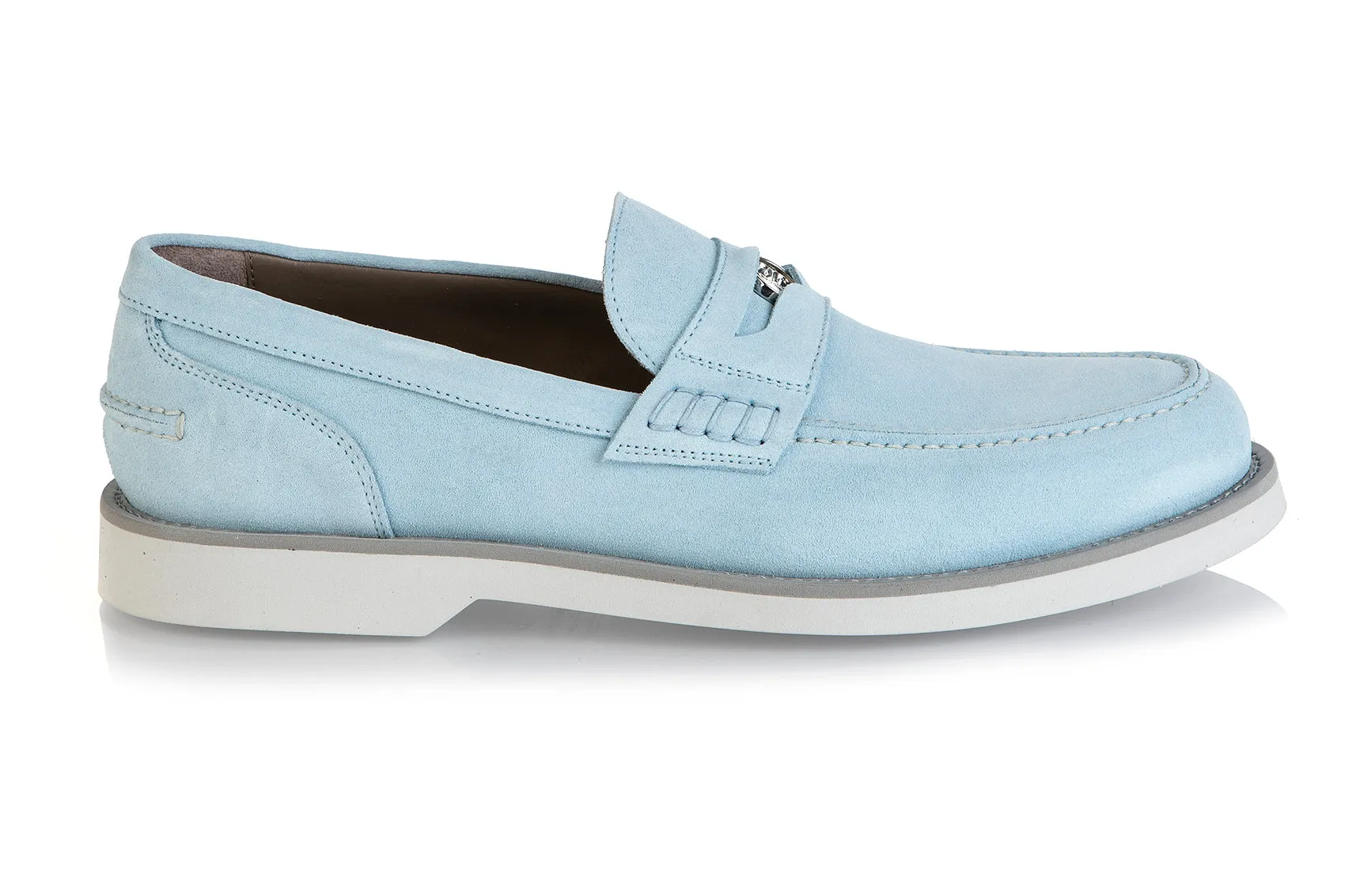 8503 Baldinini Shoes / Blue