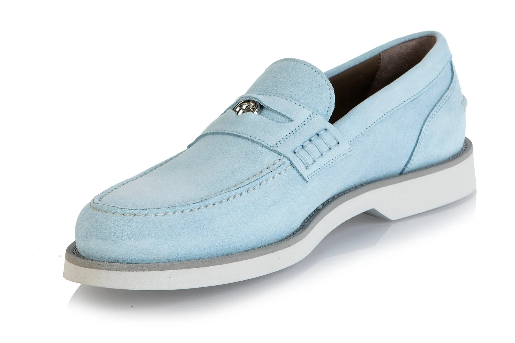 8503 Baldinini Shoes / Blue