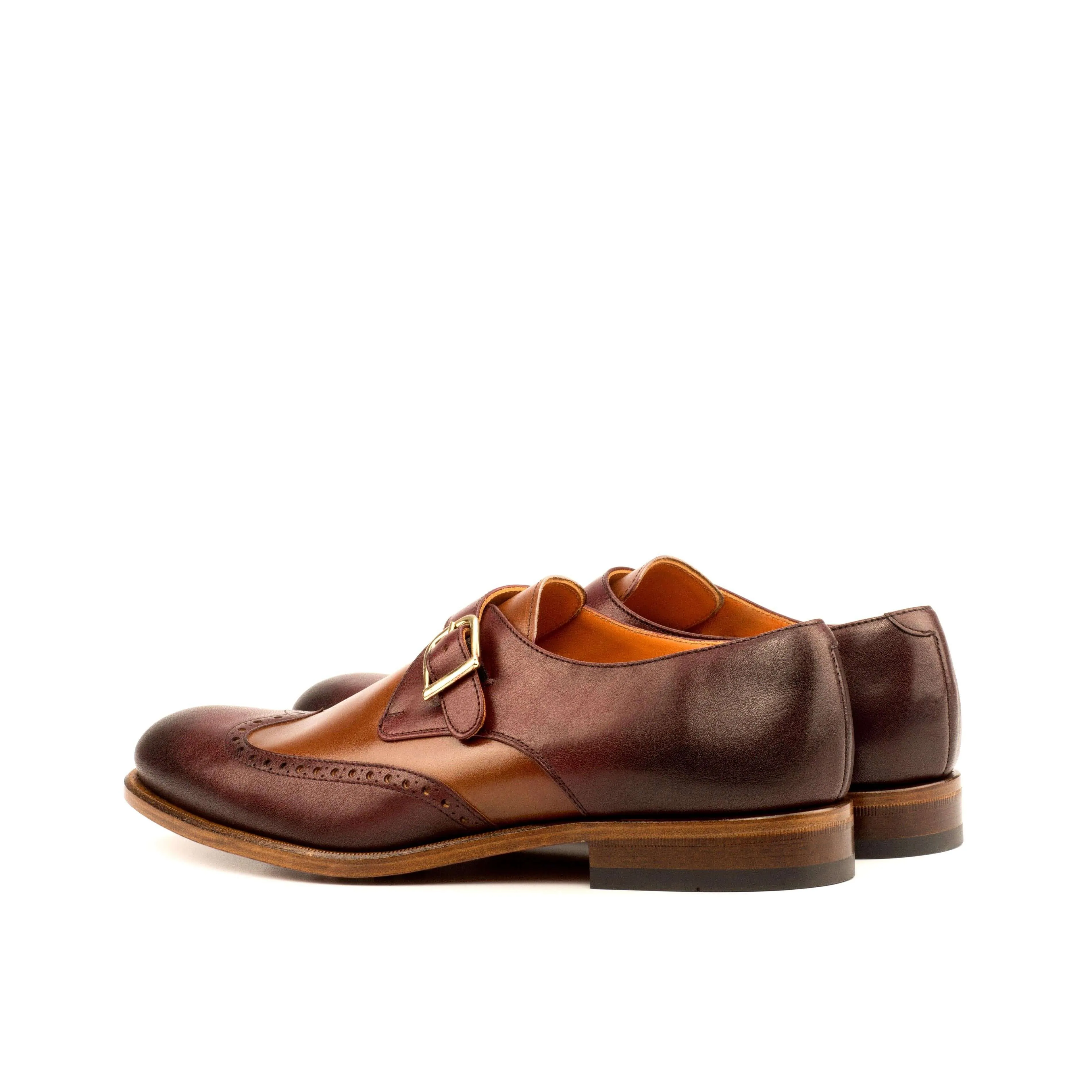 Aranck Single Monk Shoes II