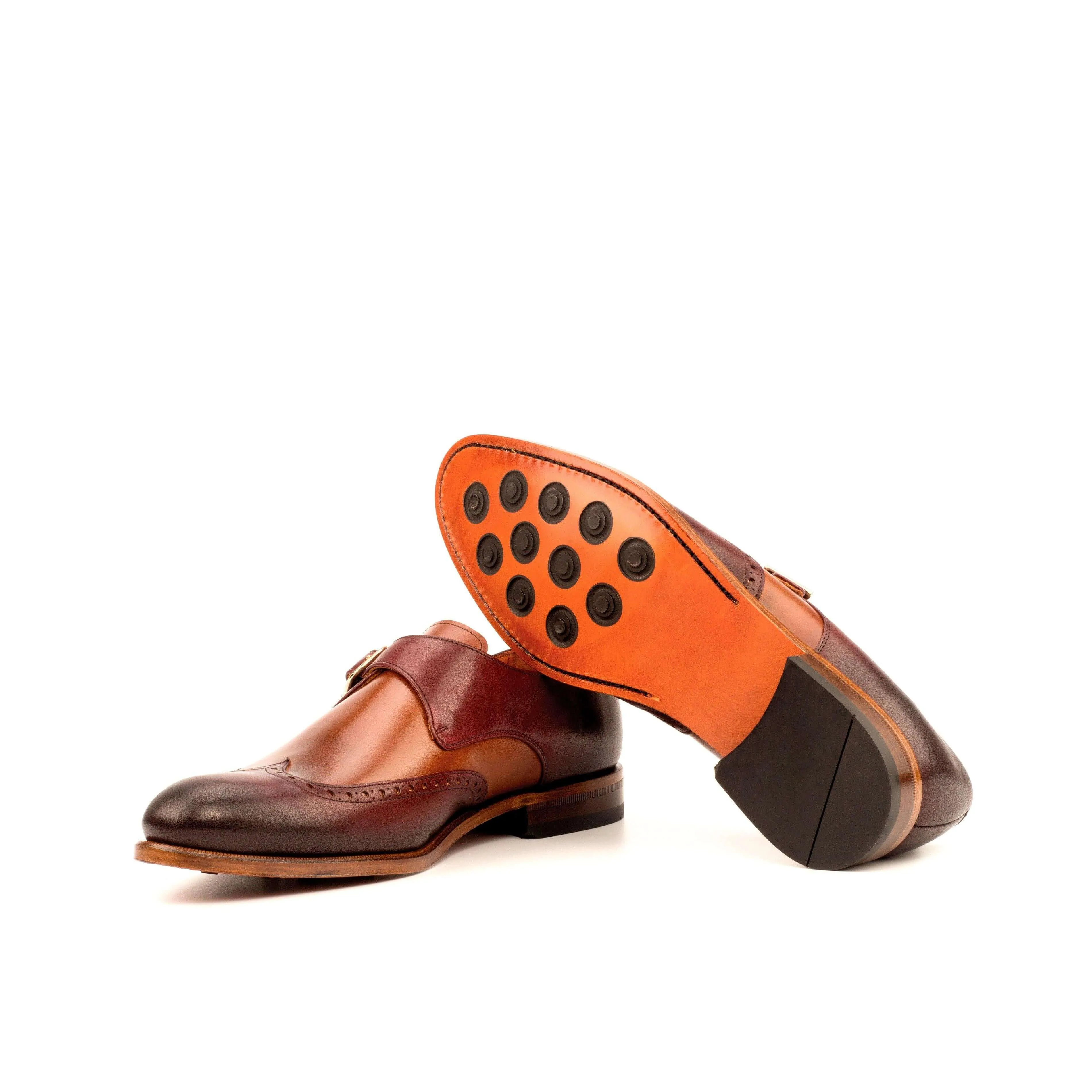 Aranck Single Monk Shoes II