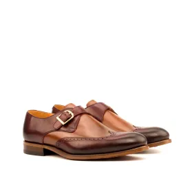 Aranck Single Monk Shoes II