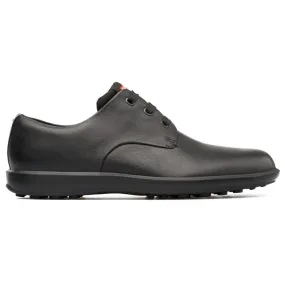 Atom Work Polished Leather Blucher Men's Shoes