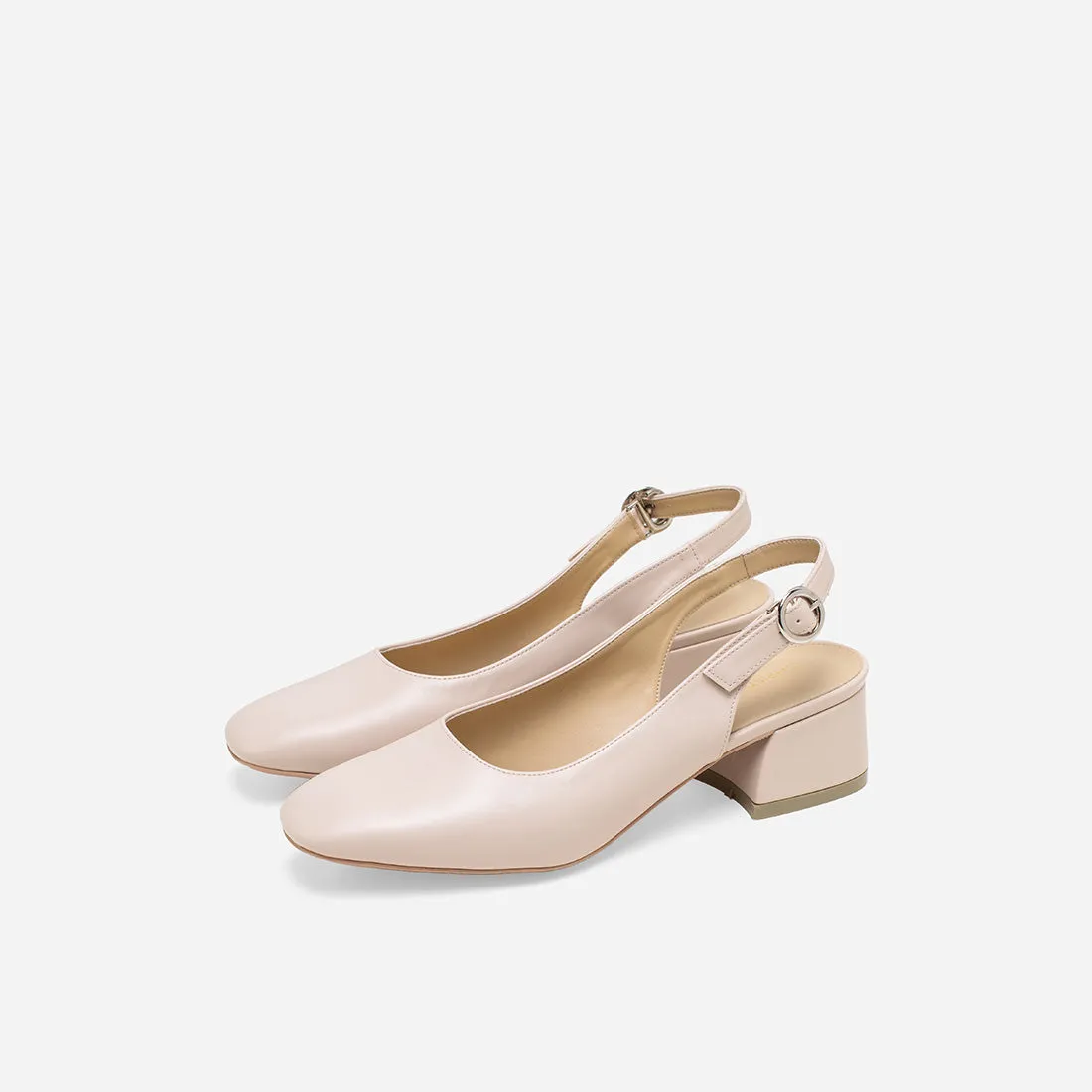 Bella Slingback Pumps