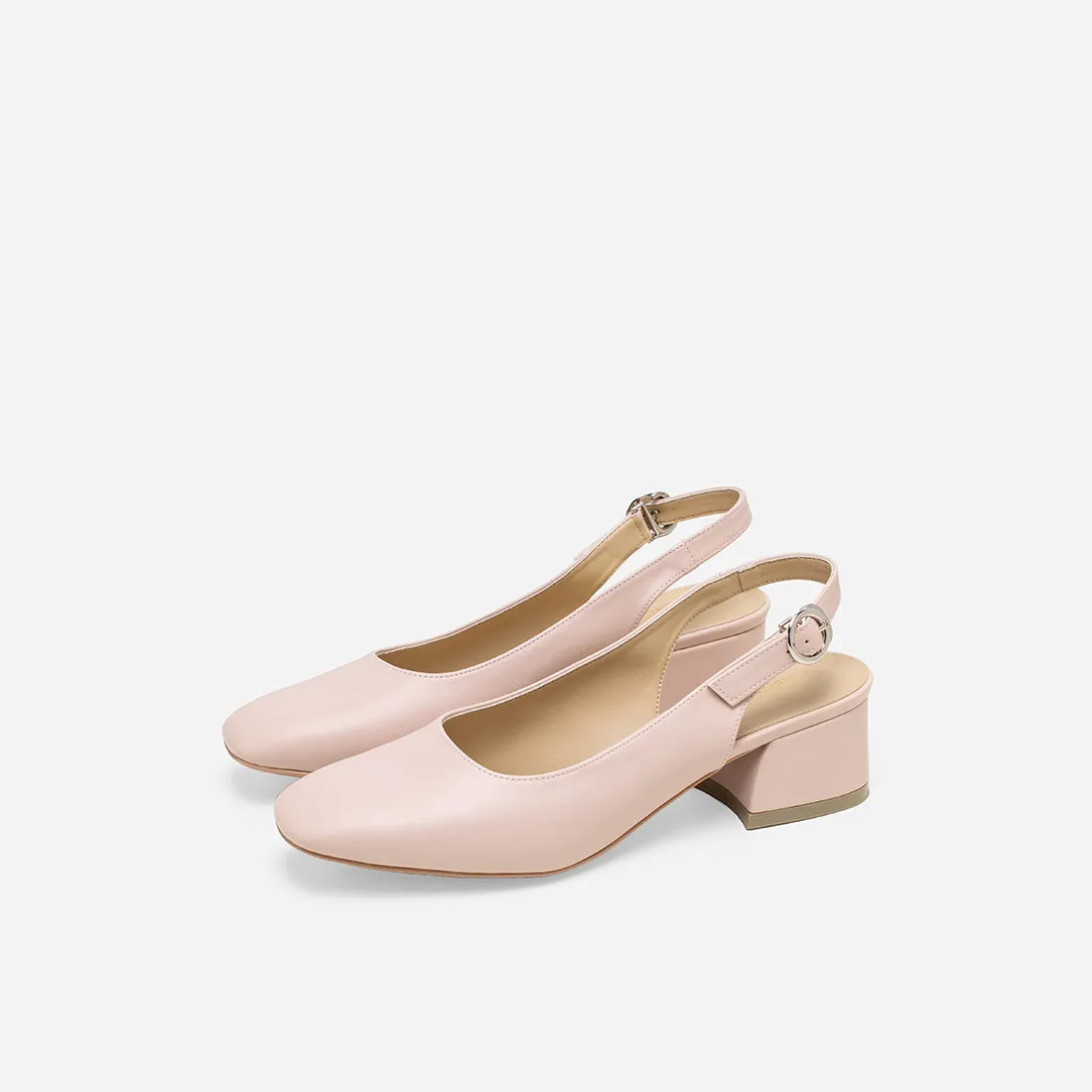 Bella Slingback Pumps