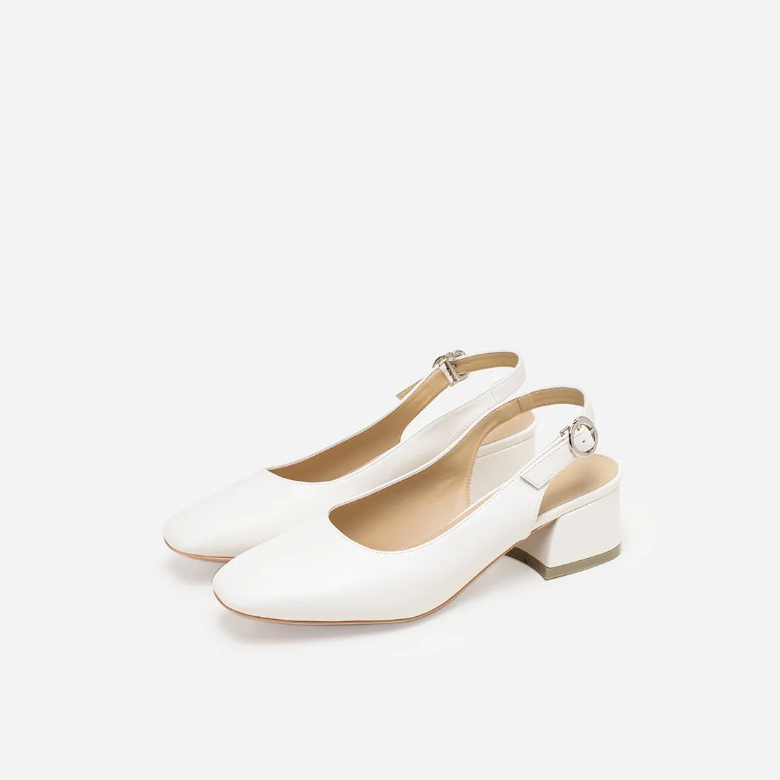 Bella Slingback Pumps