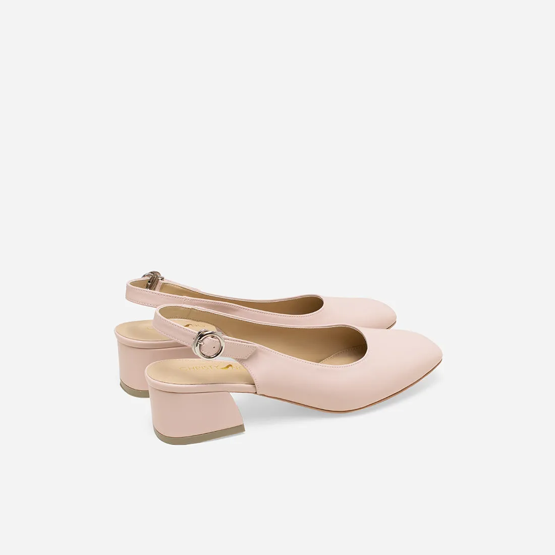 Bella Slingback Pumps