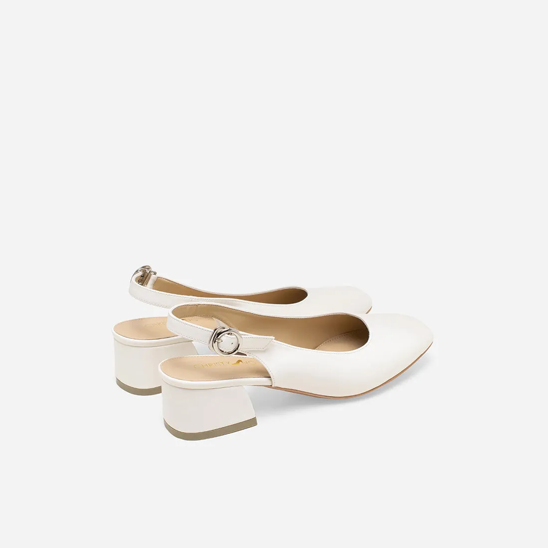 Bella Slingback Pumps