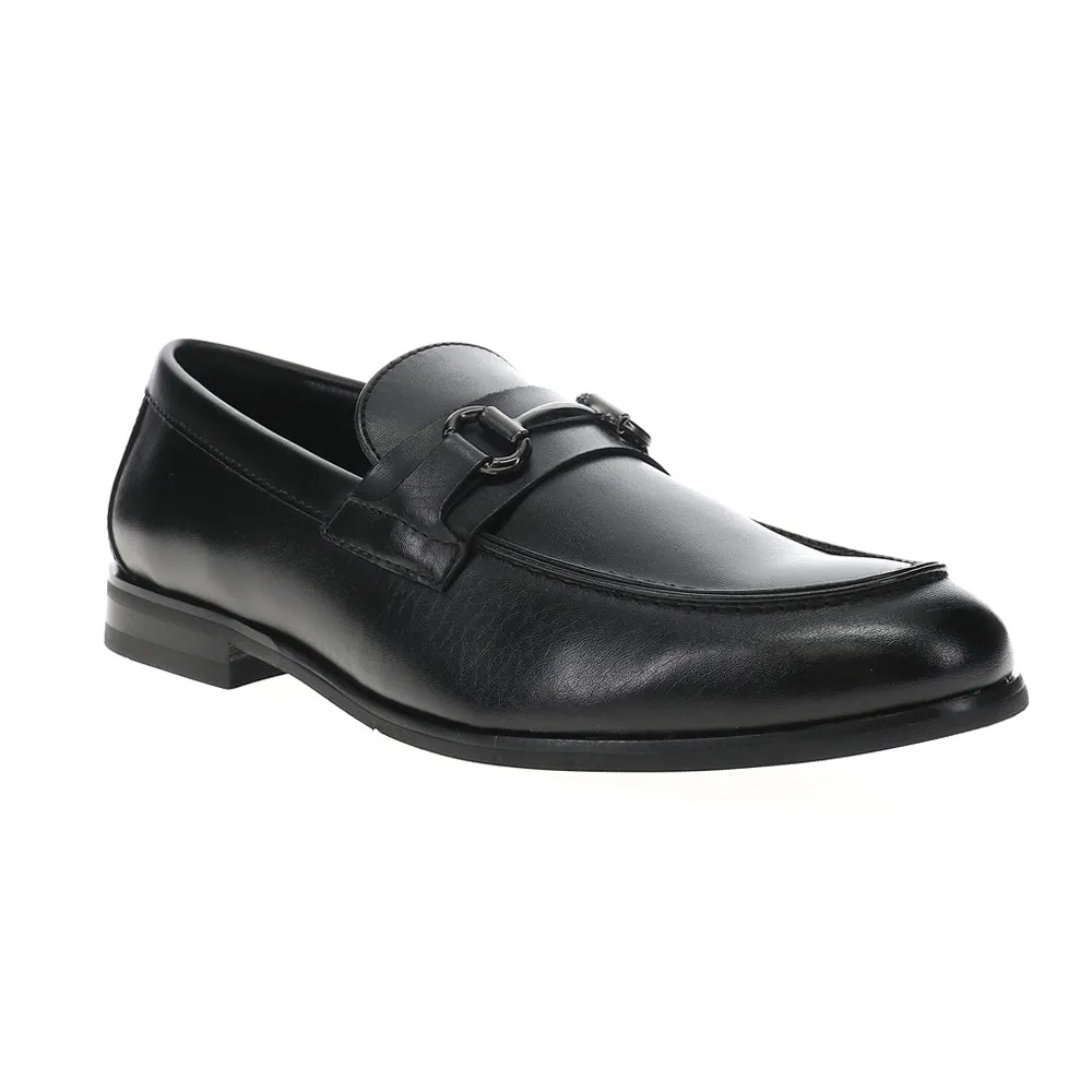 Bit Loafer Moc Toe Dress Shoes