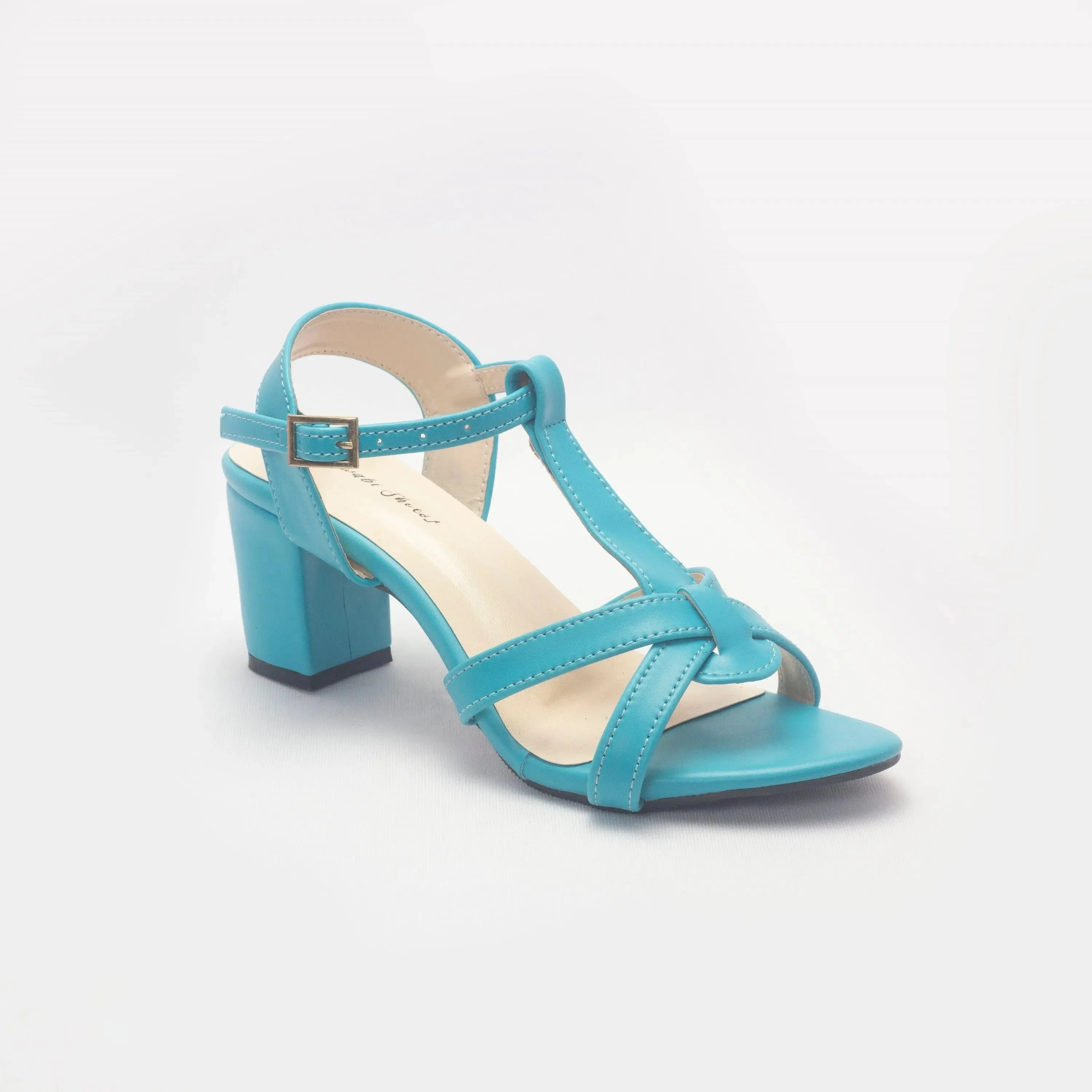 Comfortable and Chic Women's Block Heels | Nawabi Shoes BD