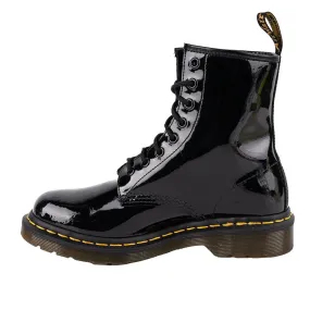 Dr. Martens 1460 8 Eye Ankle Boots Leather Black Colour For Women