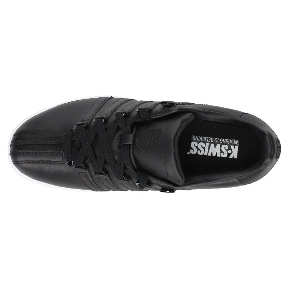 K-Swiss Women's Classic VN Leather Sneaker