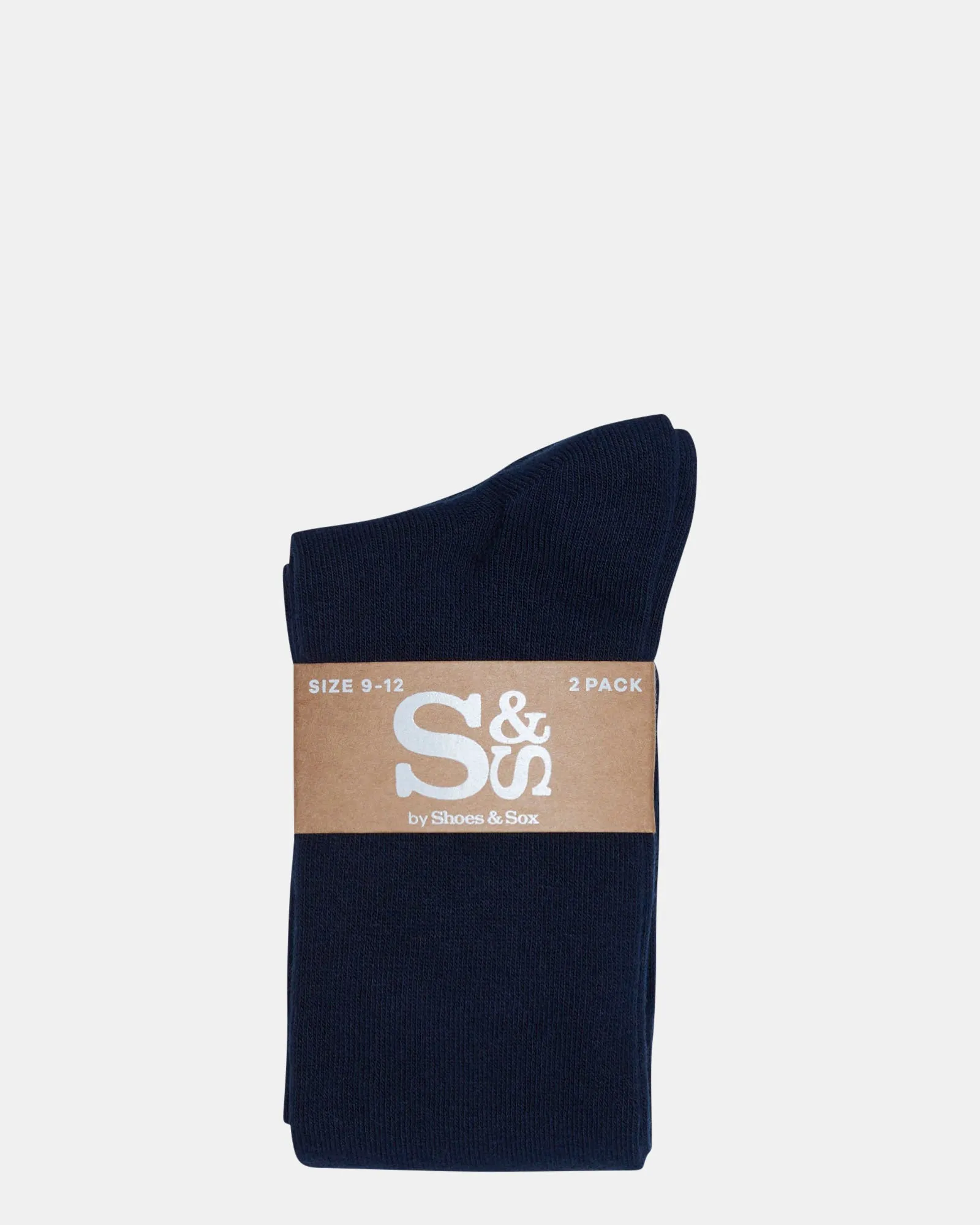 Knee High 2 Pack Navy