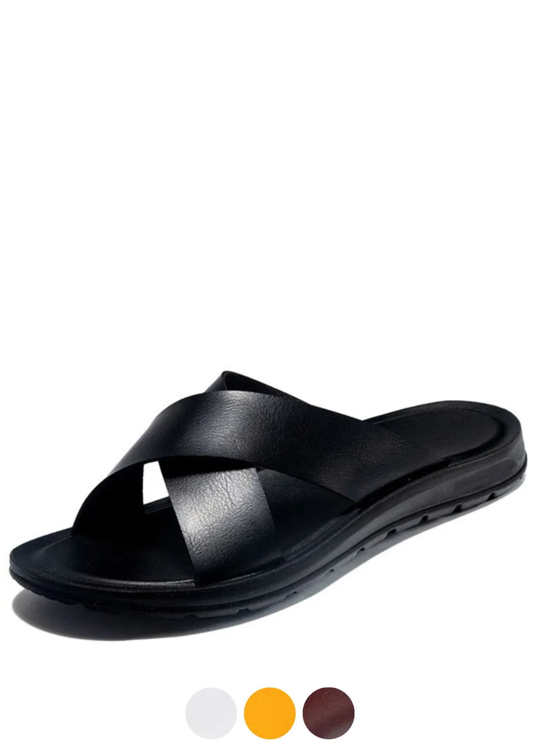 Lindelof Men's Classic Sandal