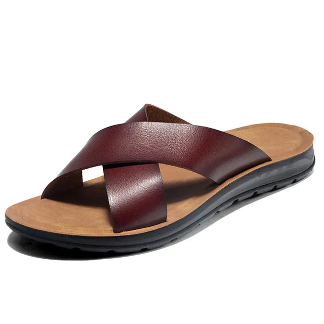 Lindelof Men's Classic Sandal