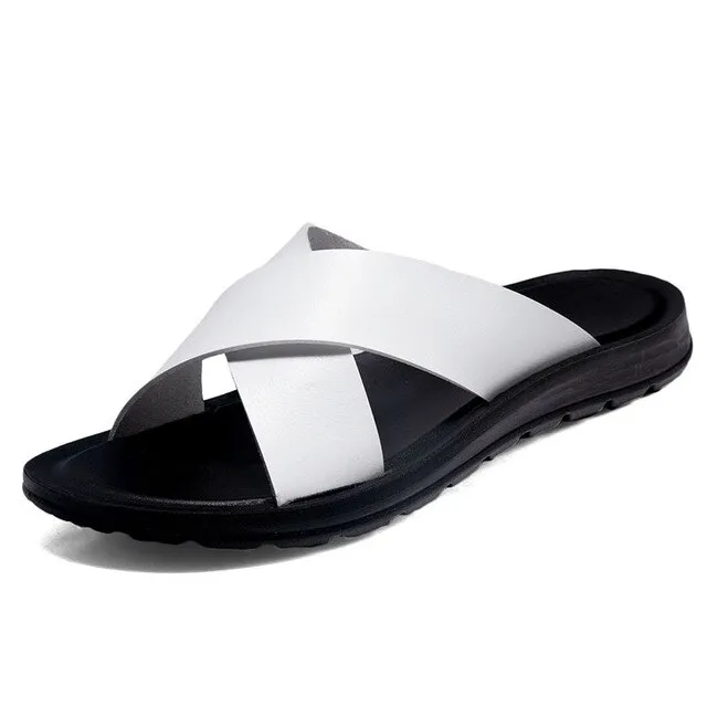 Lindelof Men's Classic Sandal