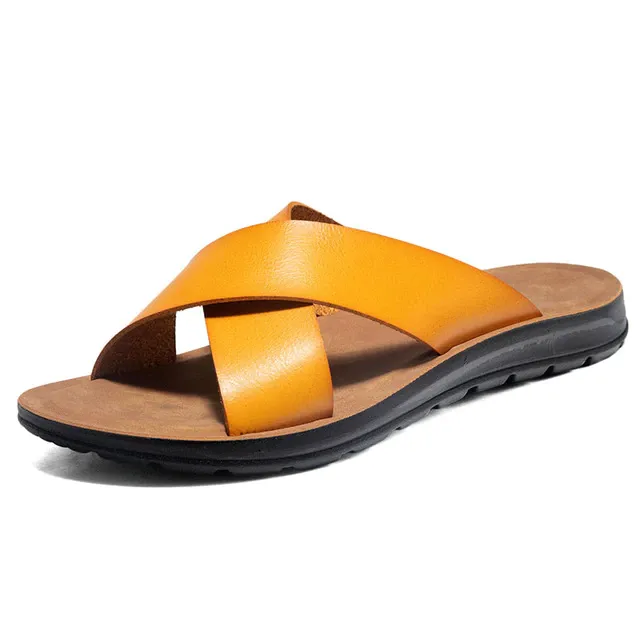 Lindelof Men's Classic Sandal