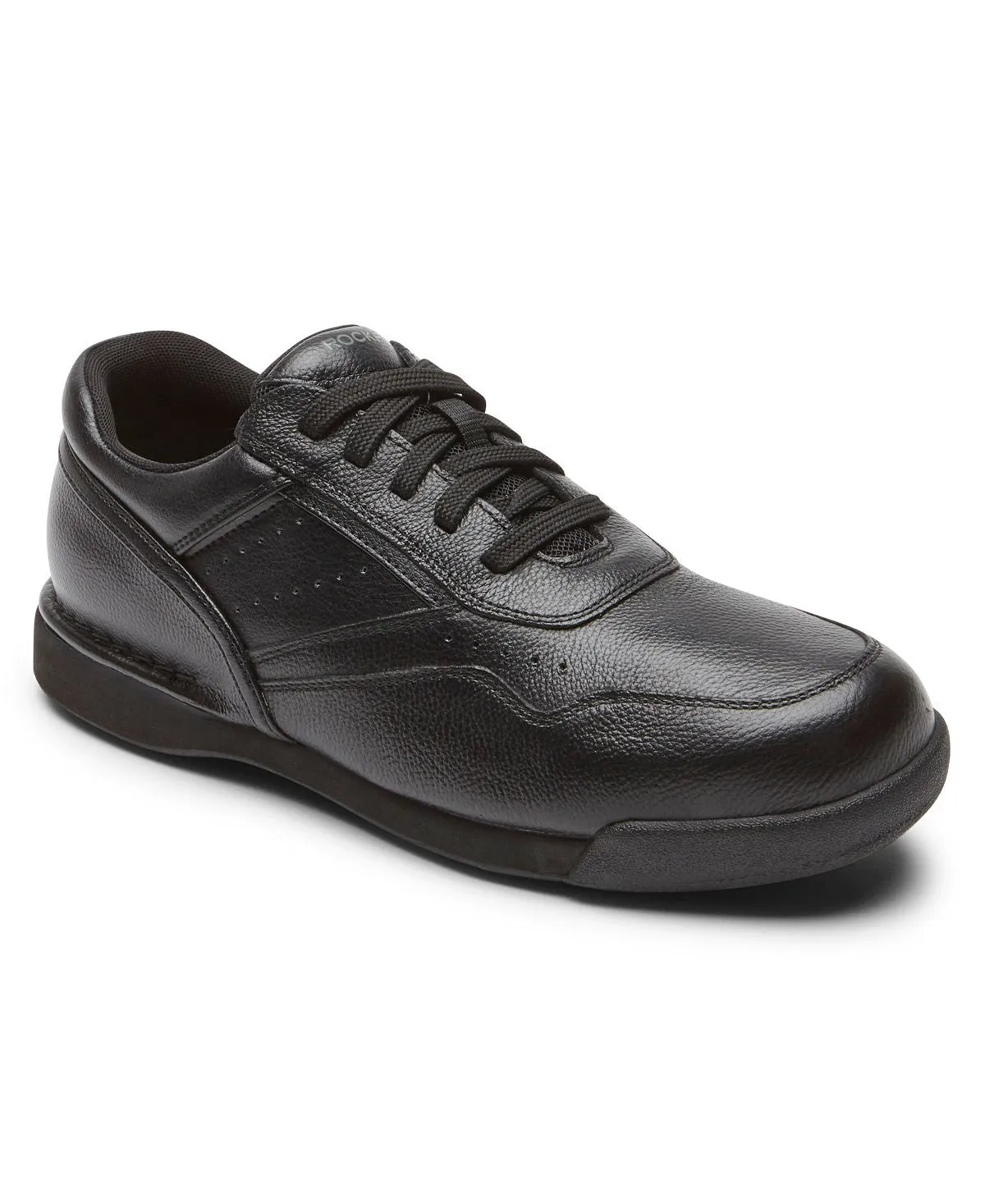 Men's shoes m7100 milprowalker Rockport, black