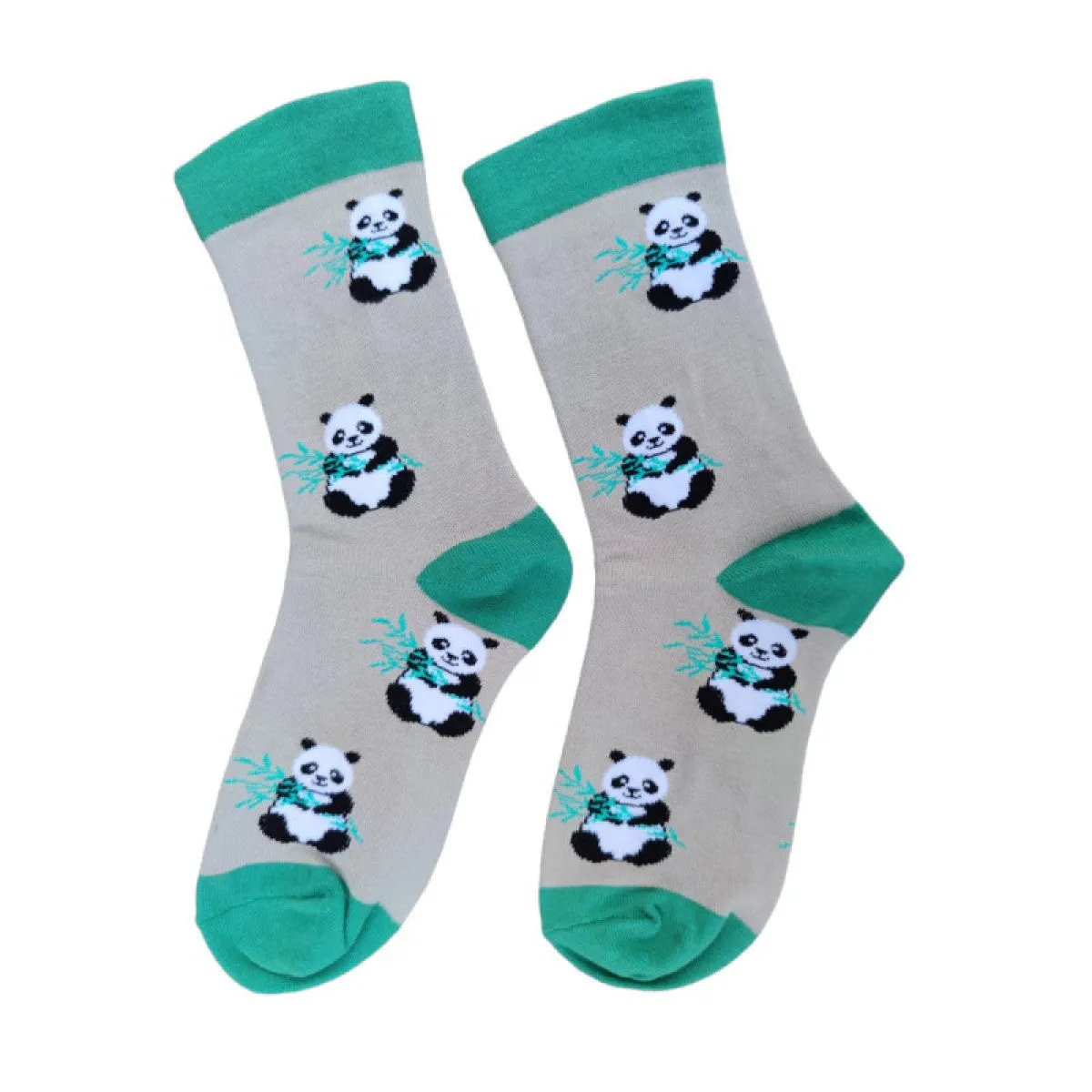 Panda Bear Bamboo Socks