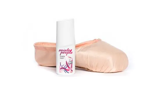 Pointe People Pointe Shoe Paint