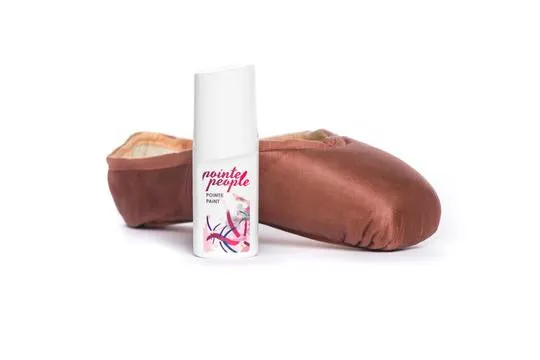 Pointe People Pointe Shoe Paint