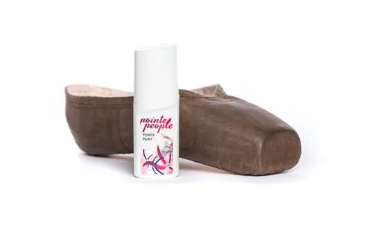 Pointe People Pointe Shoe Paint