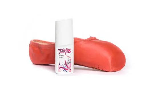 Pointe People Pointe Shoe Paint