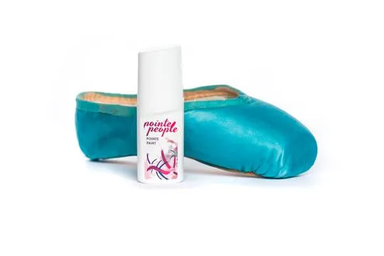 Pointe People Pointe Shoe Paint