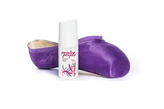 Pointe People Pointe Shoe Paint