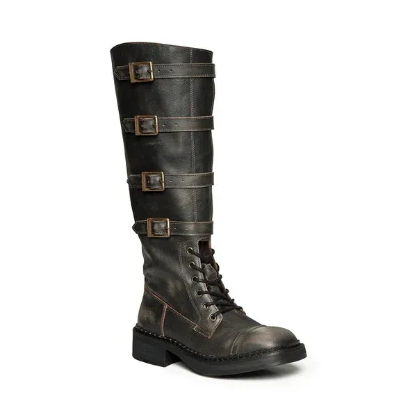 Rox Boot DARK BROWN