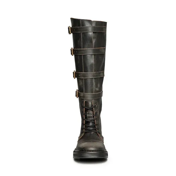 Rox Boot DARK BROWN