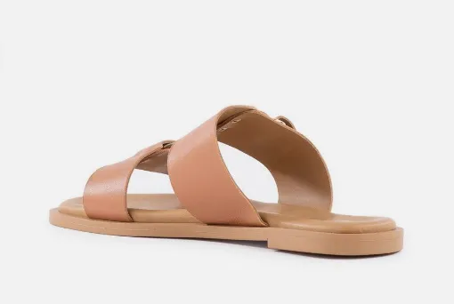 Seychelles Admire Tan Leather Sandal