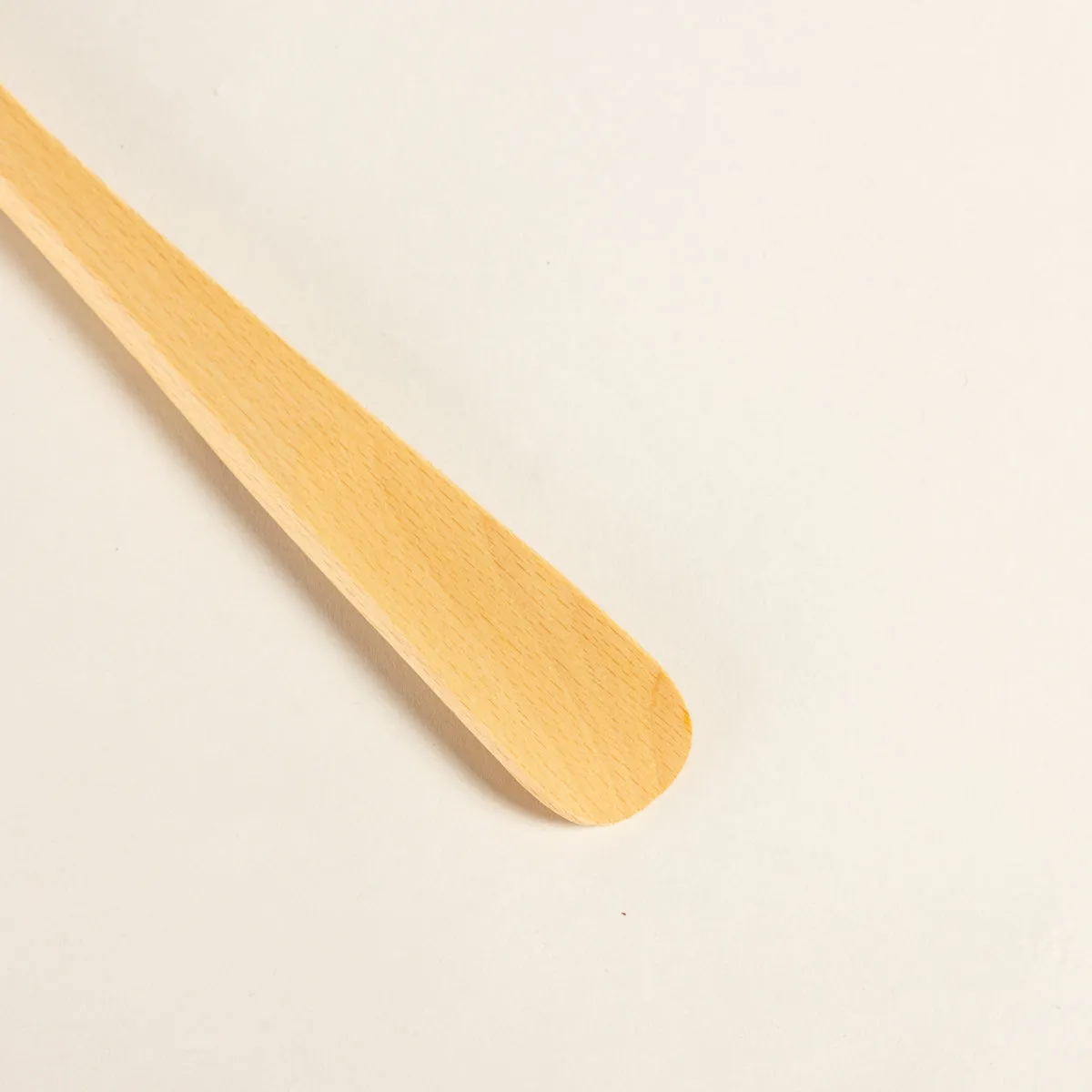 Shoe horn beechwood - 265mm