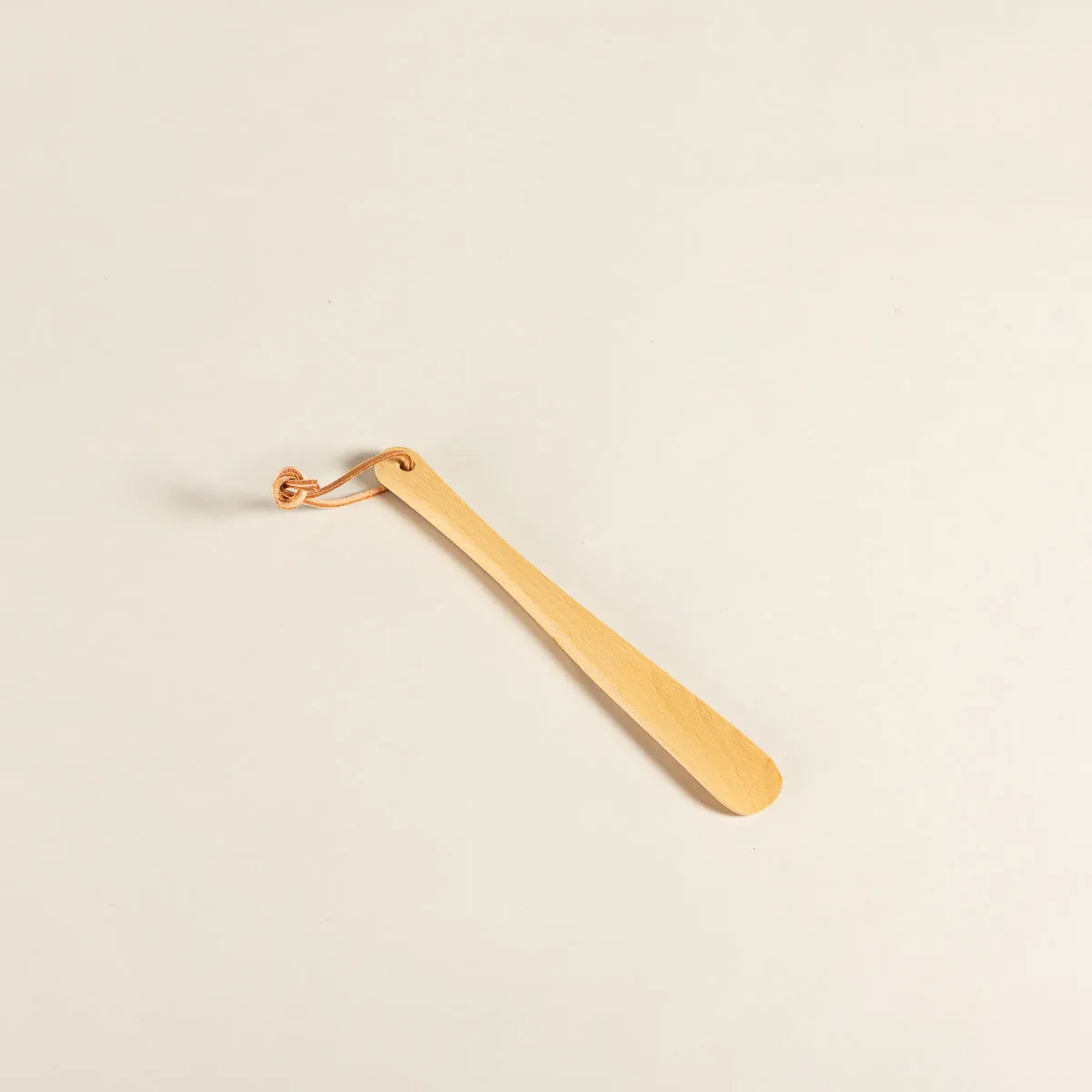 Shoe horn beechwood - 265mm