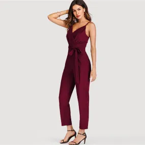 THE SIMPLY SASHA JUMPSUIT