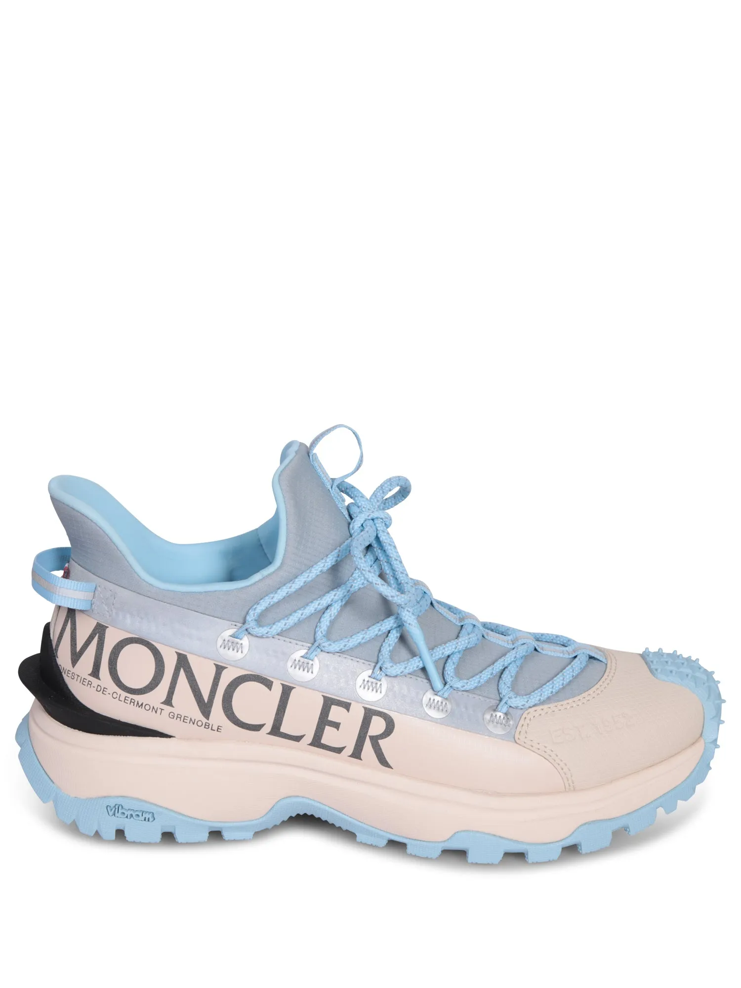 Trailgrip Lite 2 grey/ light blue sneakers