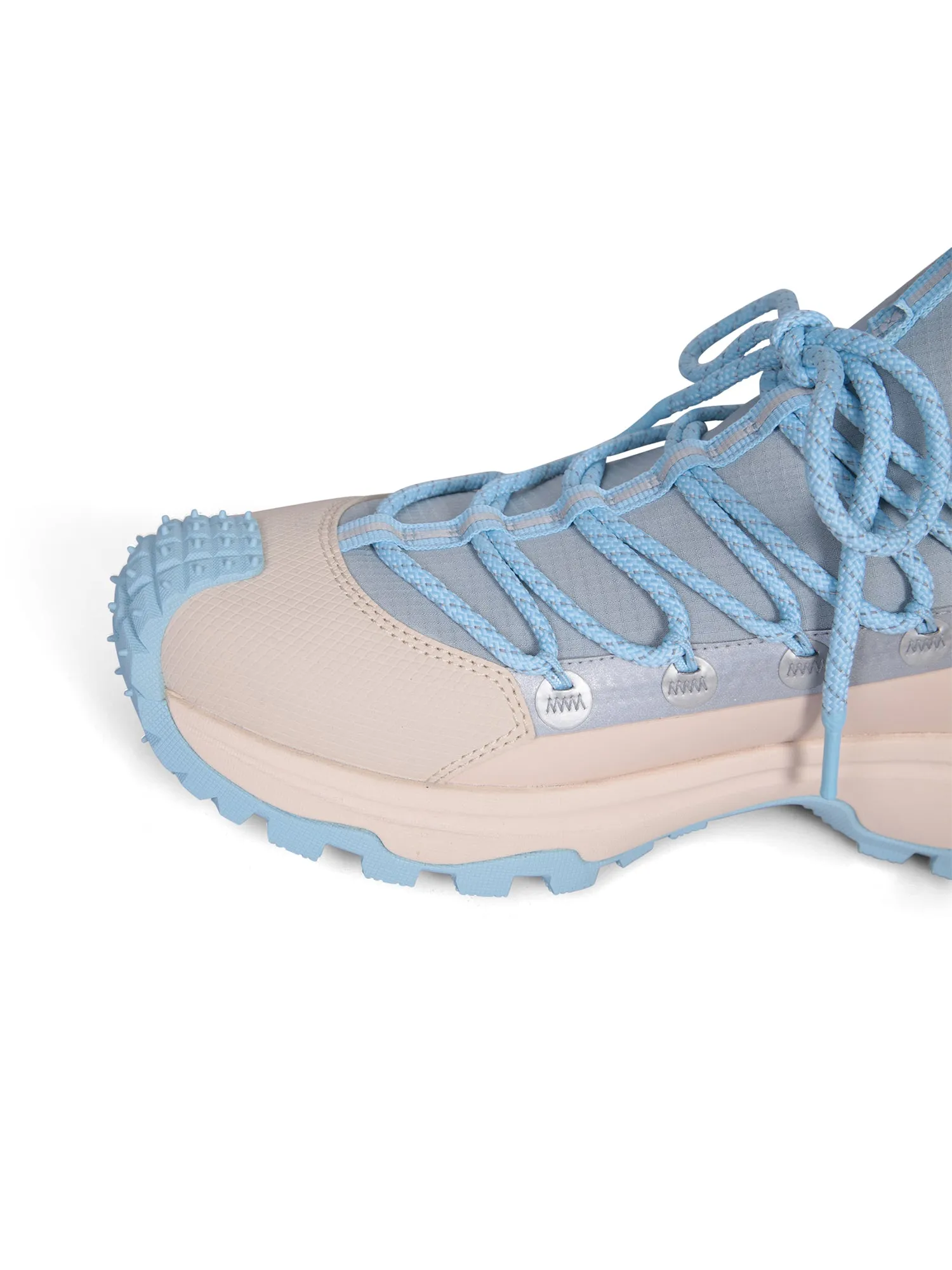 Trailgrip Lite 2 grey/ light blue sneakers