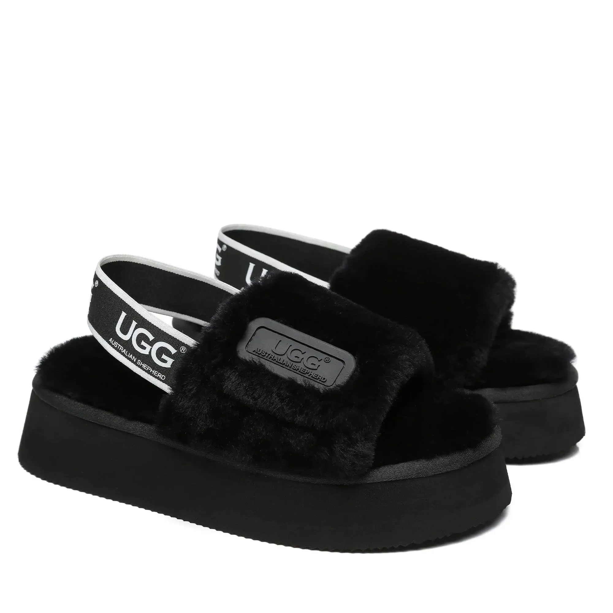 UGG Fashion Fluff