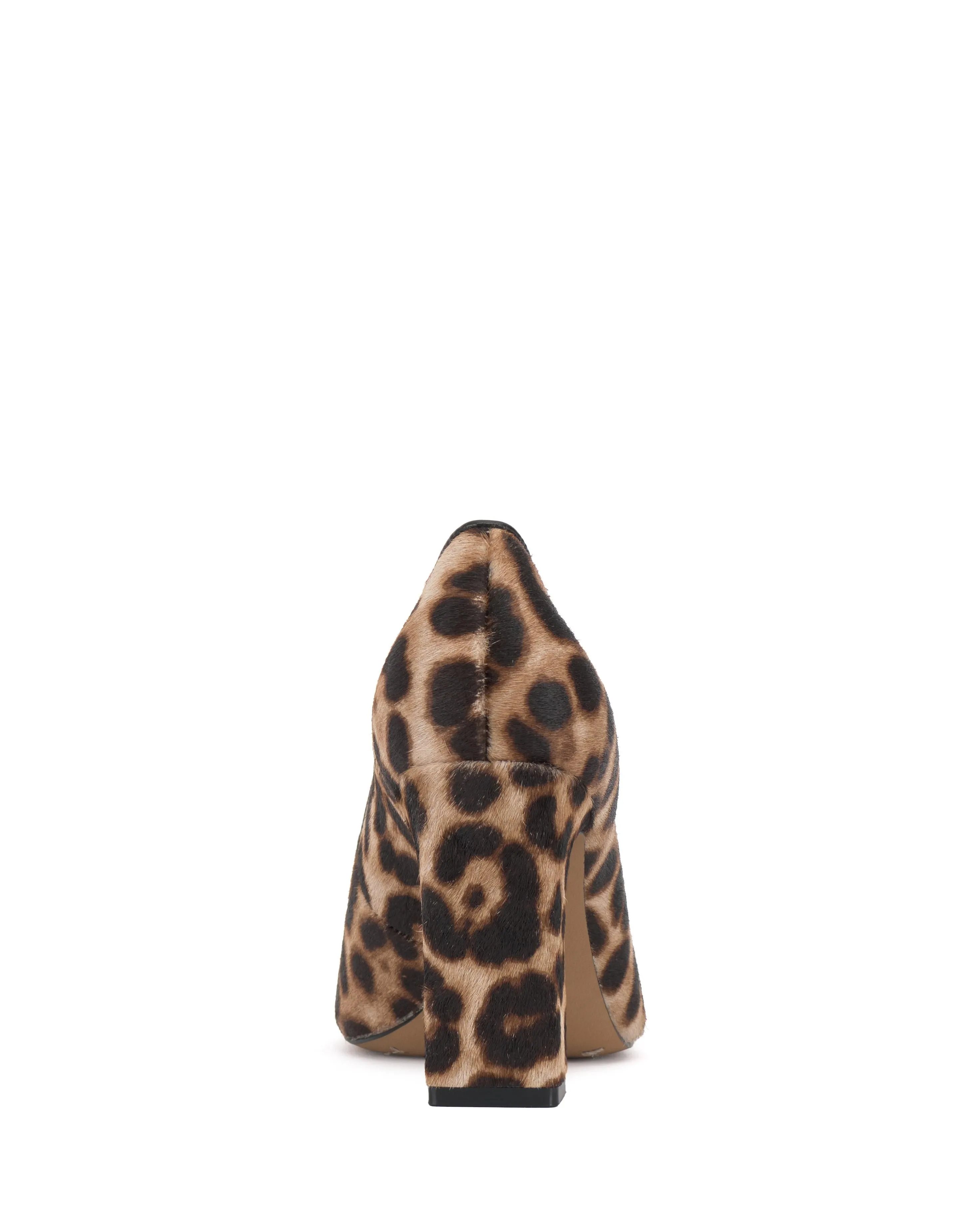 Vince Camuto Women's Sibrina3 Animal Print M