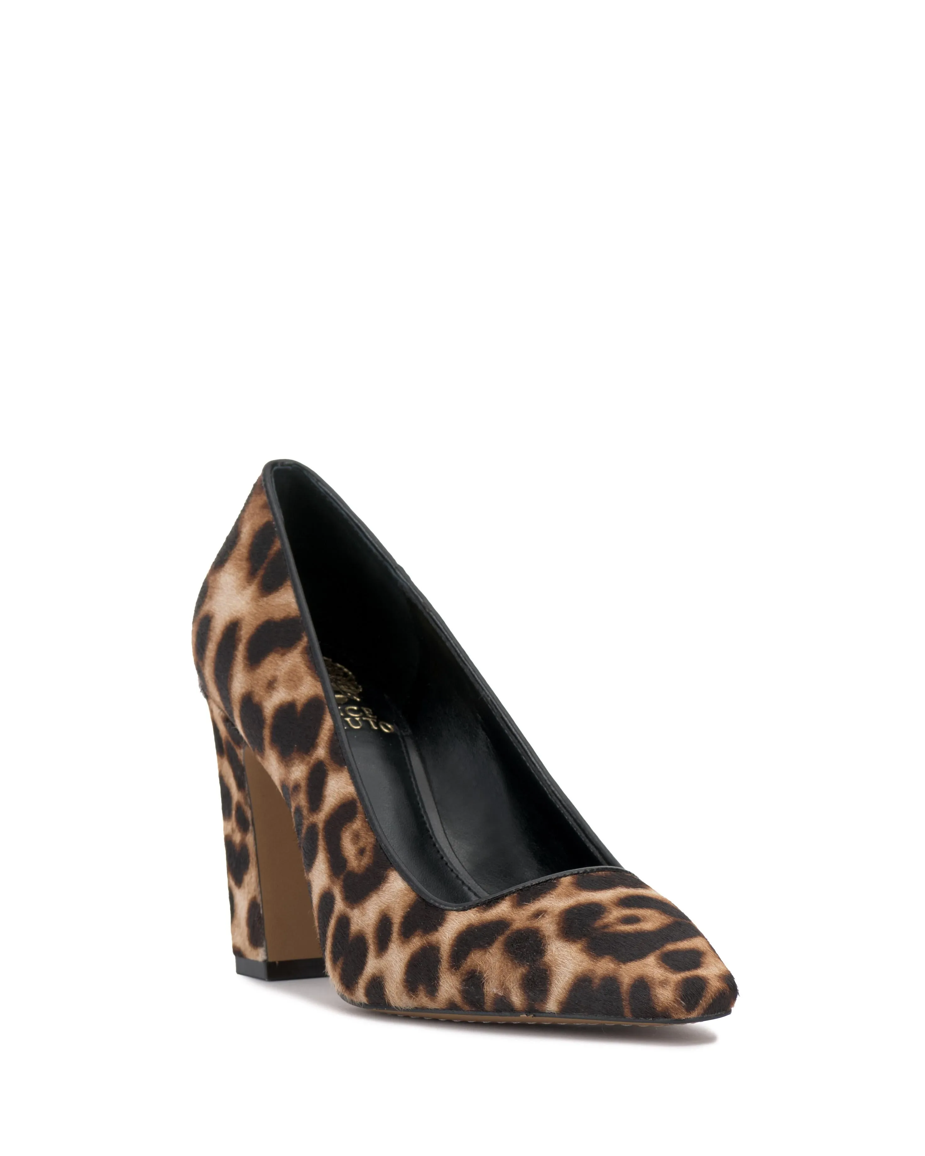 Vince Camuto Women's Sibrina3 Animal Print M