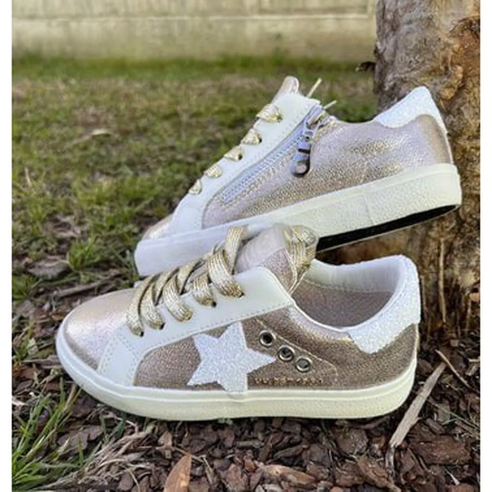 Vintage Havana Kids Kelsie Low Top Sneaker