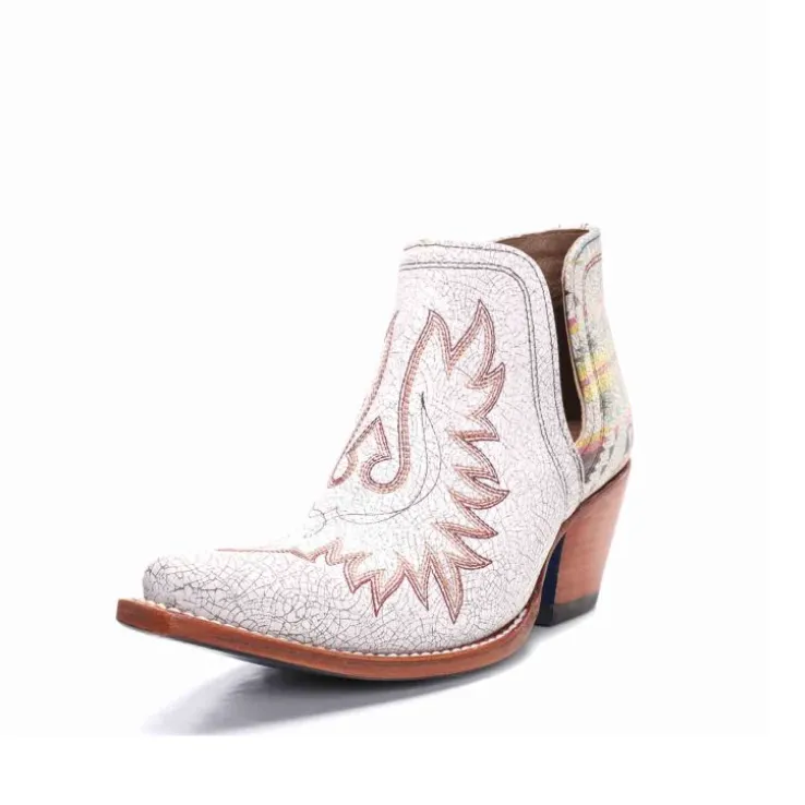 Women's Ariat Pendleton White Dixon